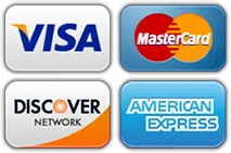 Garage Door And Opener Repairs Columbus, OH 614-410-5065 - Credit-Cards-sidebar